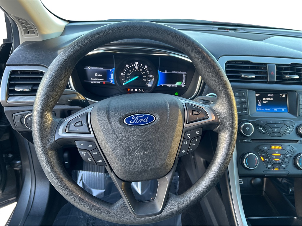 2017 Ford Fusion Hybrid S photo 14