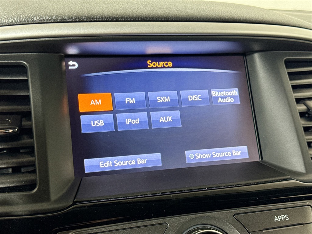 2019 Nissan Pathfinder SV photo 27