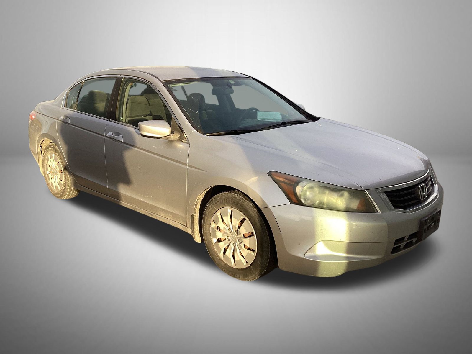 Used 2008 Honda Accord LX with VIN 1HGCP26348A066323 for sale in Plattsmouth, NE