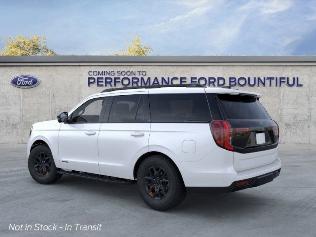 2025 Ford Expedition photo 4
