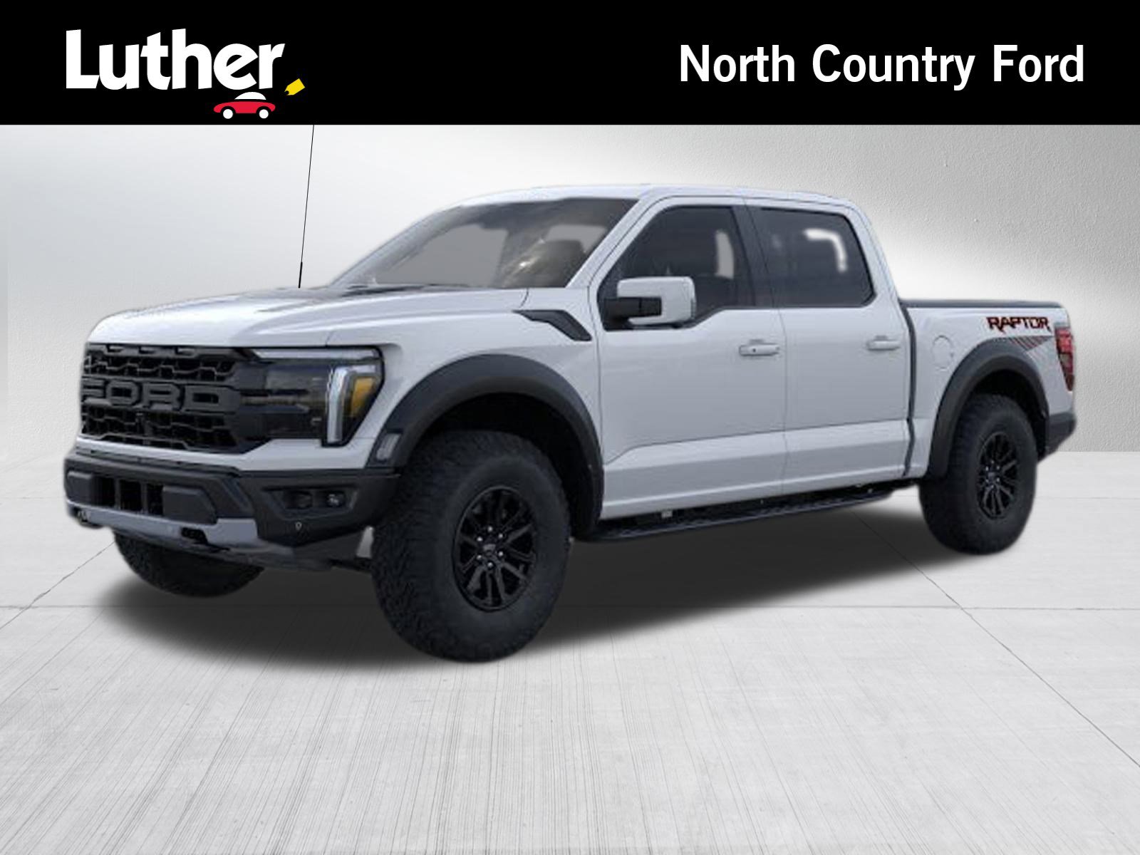 2025 Ford F-150 Raptor's photo