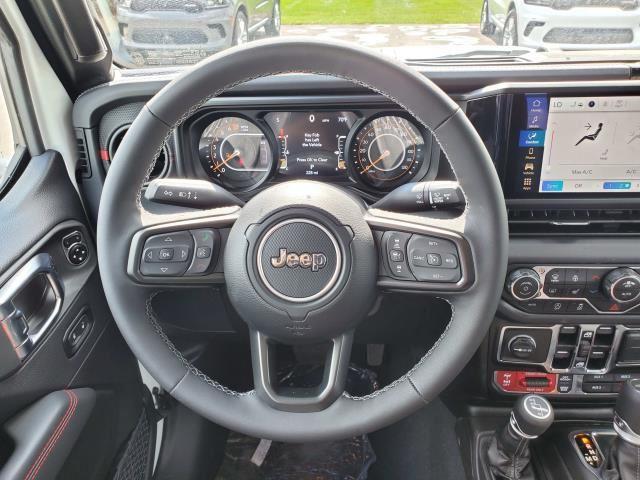 2025 Jeep Gladiator Rubicon photo 22