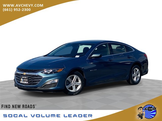 2024 Chevrolet Malibu