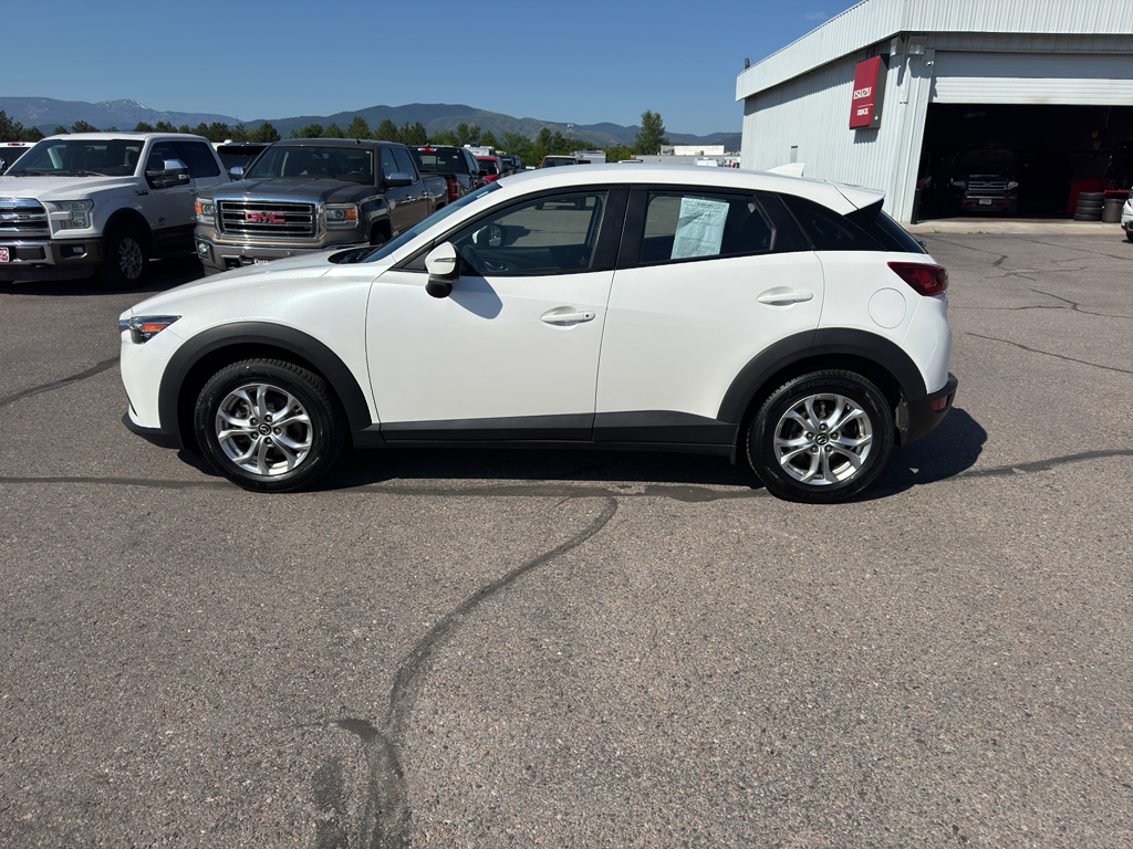 2019 Mazda CX-3 Sport