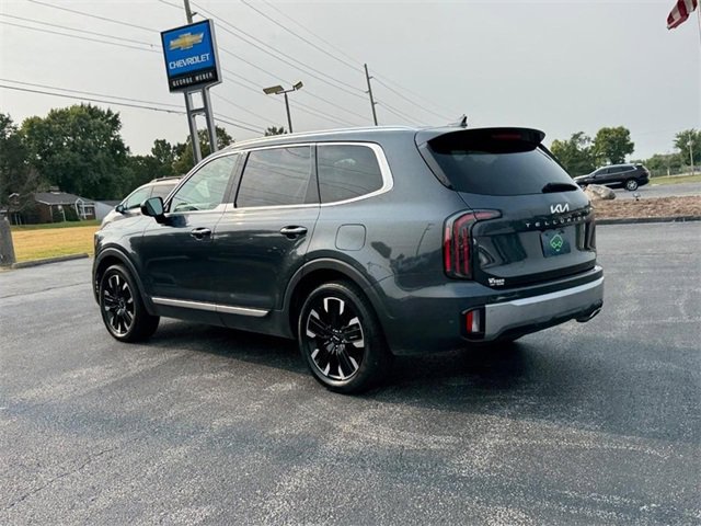 2024 Kia Telluride SX photo 3