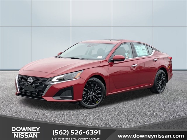 2025 Nissan Altima SV's photo