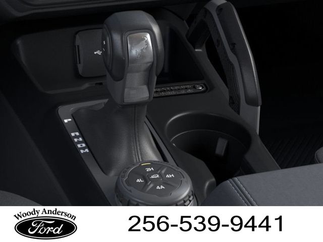 2025 Ford Bronco Outer Banks photo 16