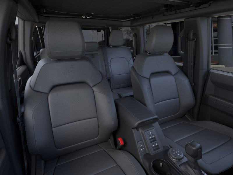 2025 FORD BRONCO - Image 9