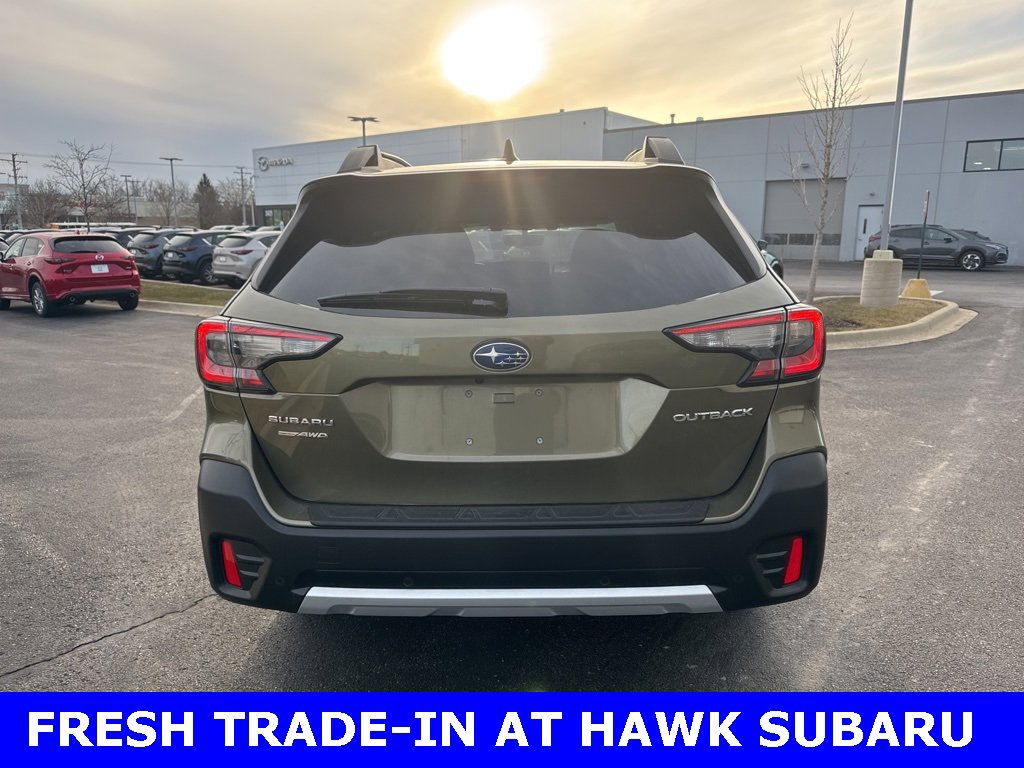 2021 SUBARU OUTBACK - Image 4