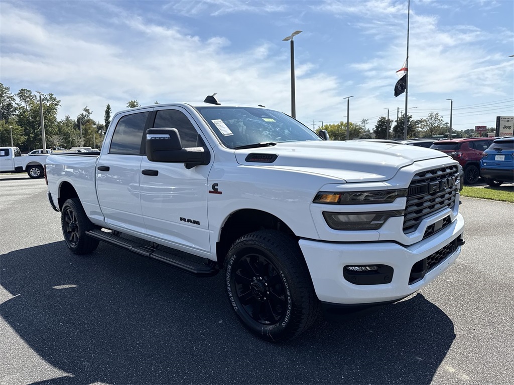 2026 RAM Ram 2500 Pickup Big Horn's photo