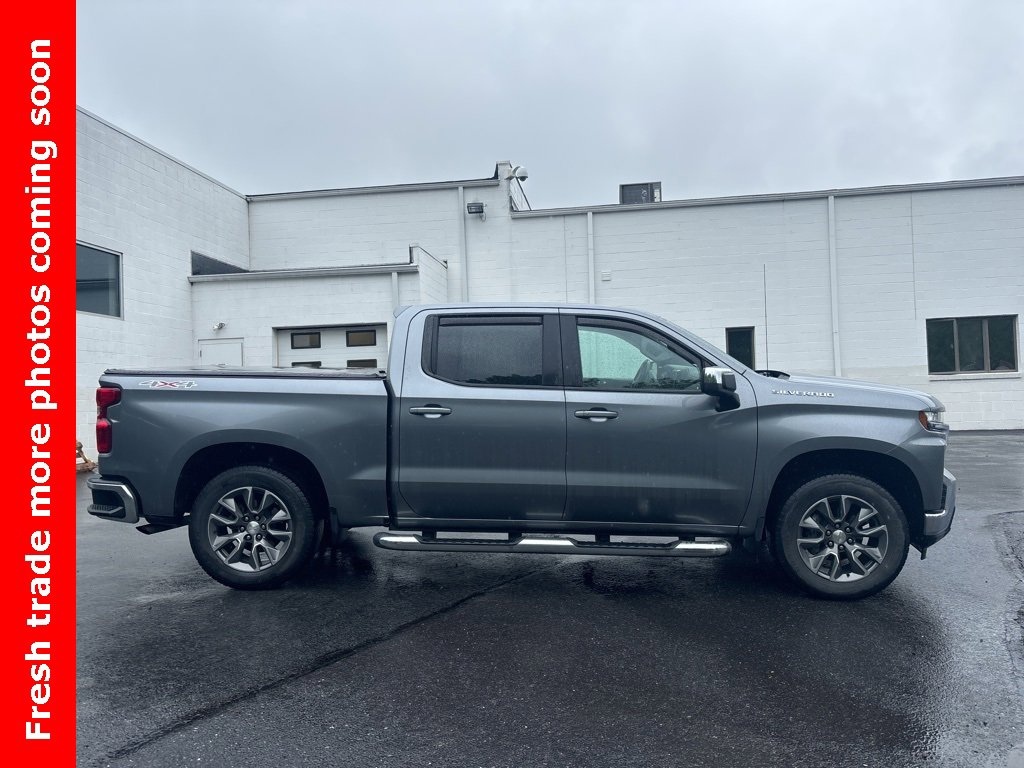 2021 Chevrolet Silverado 1500 LT photo 4