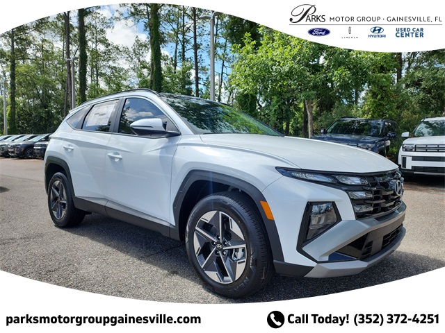 2025 Hyundai Tucson SEL Convenience's photo