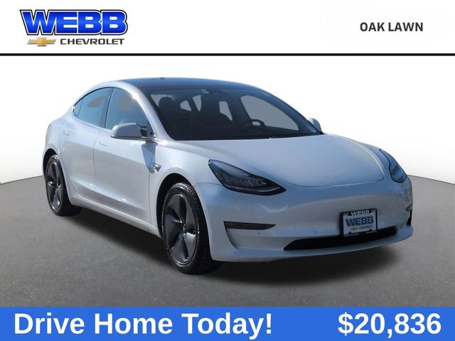 2020 Tesla Model 3 Base