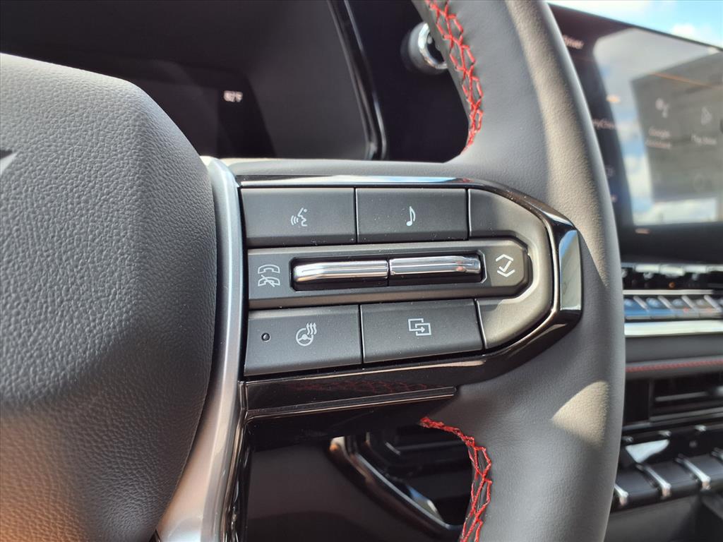 2026 Chevrolet Colorado Z71 photo 11