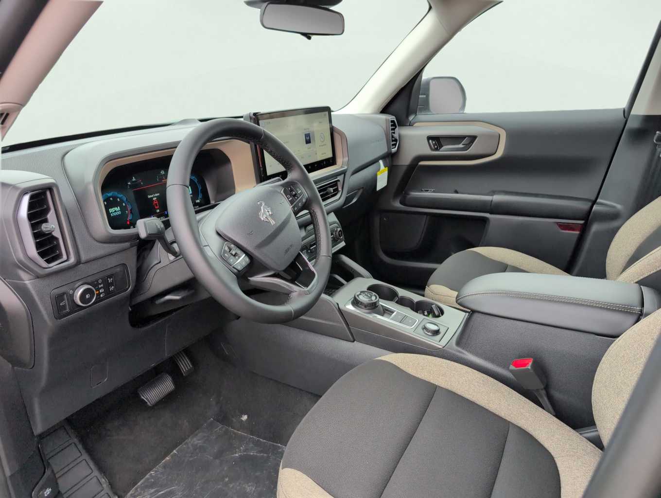 2025 Ford Bronco Sport Big Bend photo 7