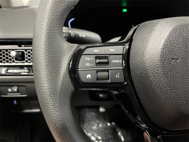 2026 Honda Civic LX photo 16