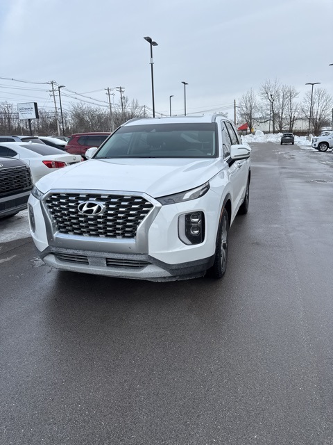 2020 Hyundai Palisade SEL