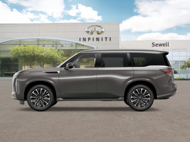 2026 Infiniti QX80 Luxe photo 3