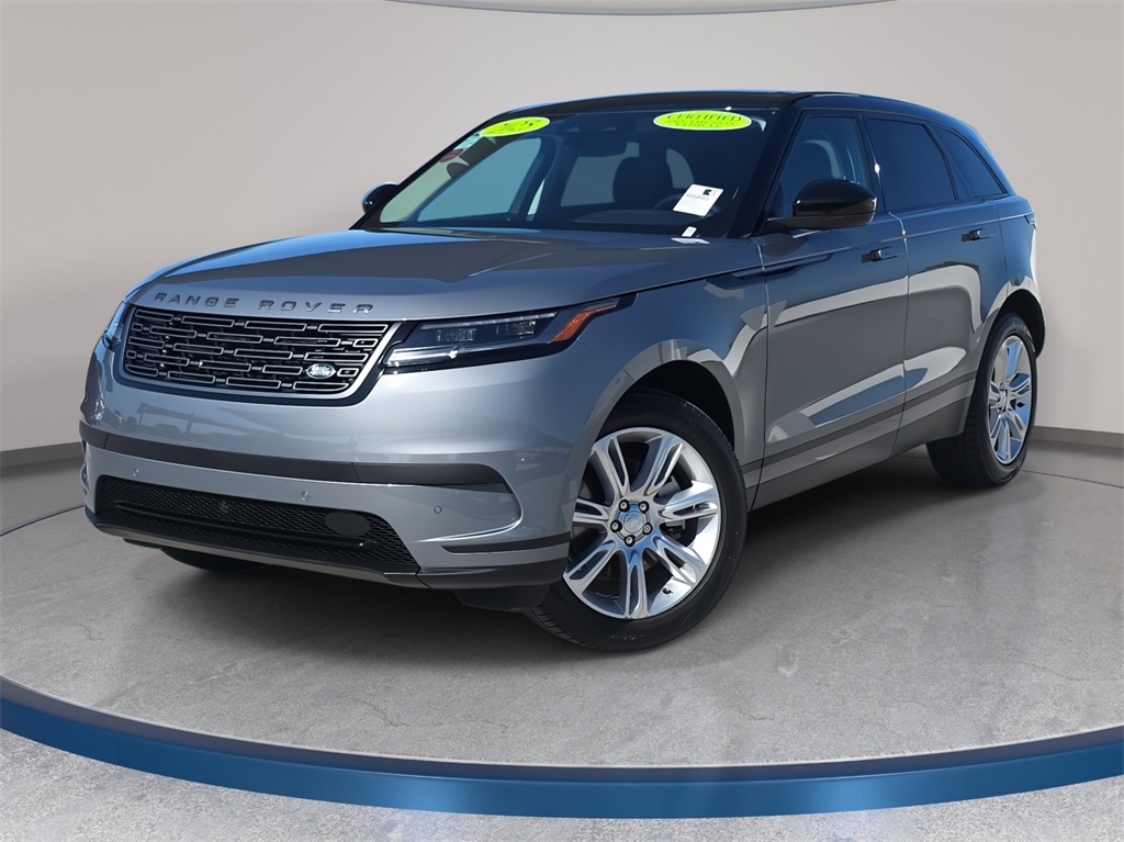 2025 Land Rover Range Rover Velar