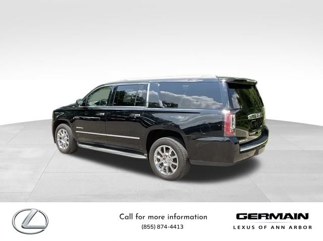 2015 Gmc Yukon XL Denali photo 2