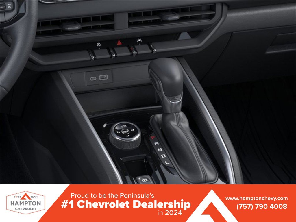 2026 Chevrolet Colorado Trail Boss photo 20