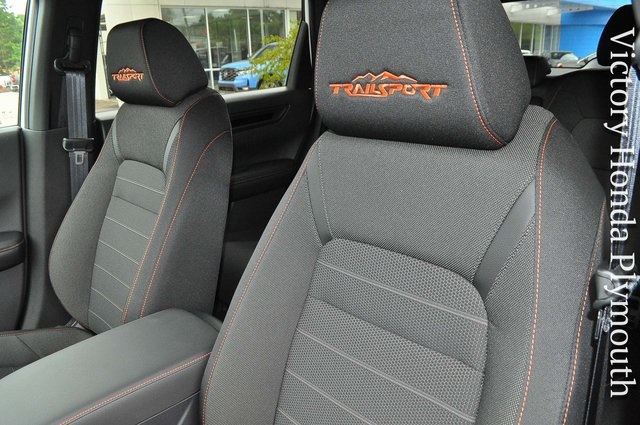 2026 Honda CR-V Hybrid Sport photo 6