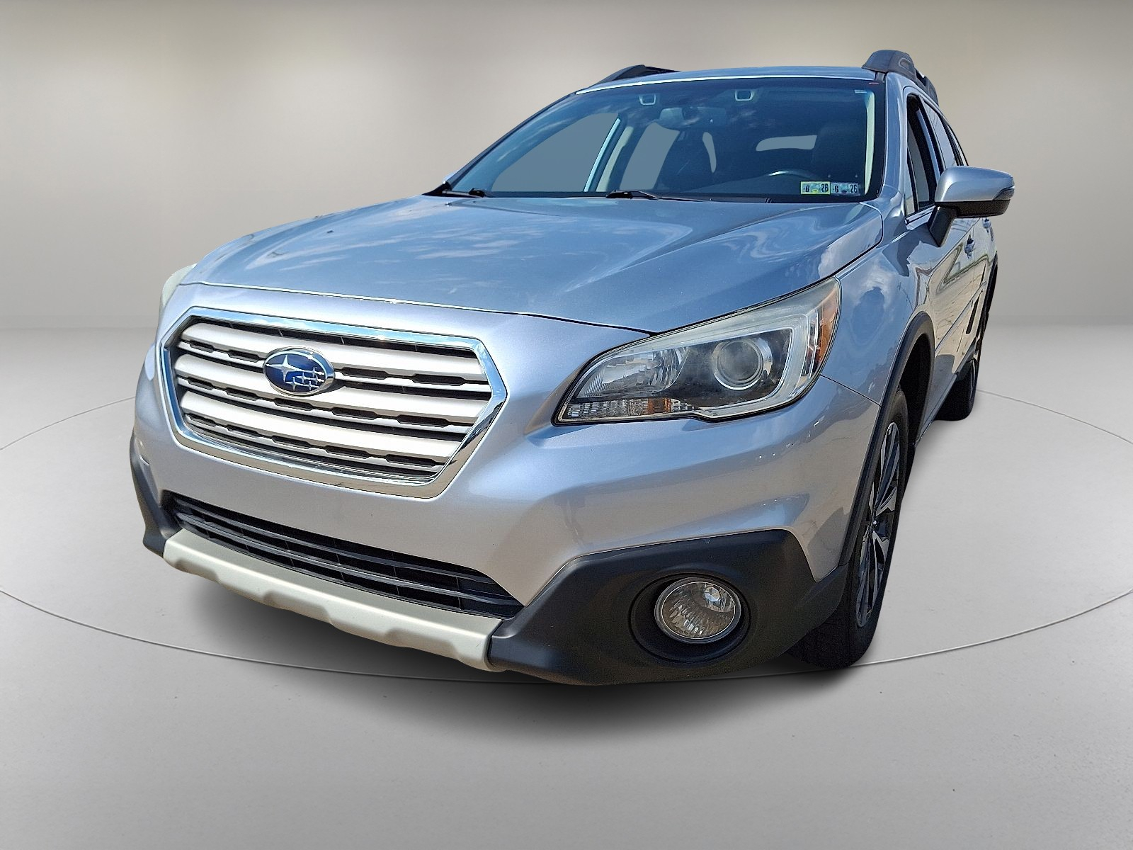 2016 Subaru Outback 2.5i Limited photo 4