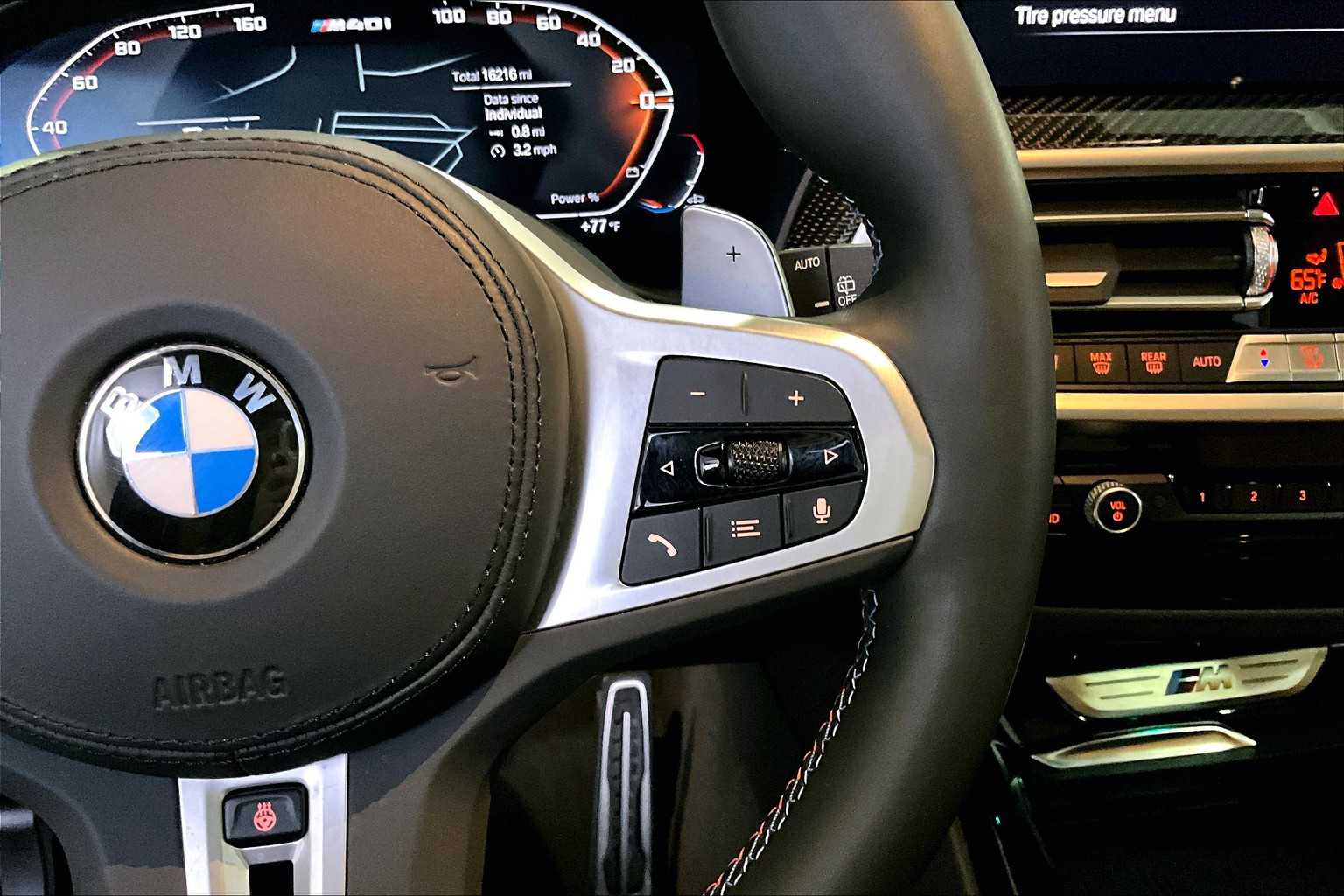 2024 Bmw X3 M40i photo 23