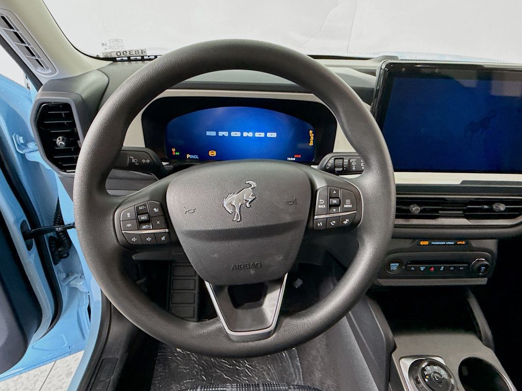 2025 Ford Bronco Sport Heritage photo 11
