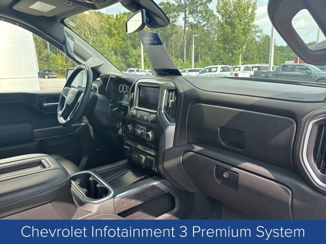 2019 Chevrolet Silverado 1500 LTZ photo 27