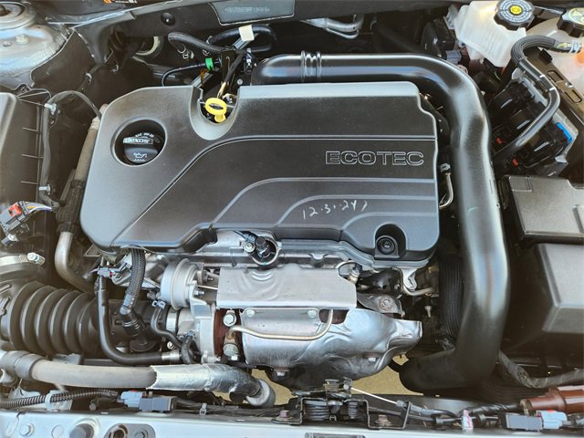 2024 Chevrolet Malibu 1LT photo 28