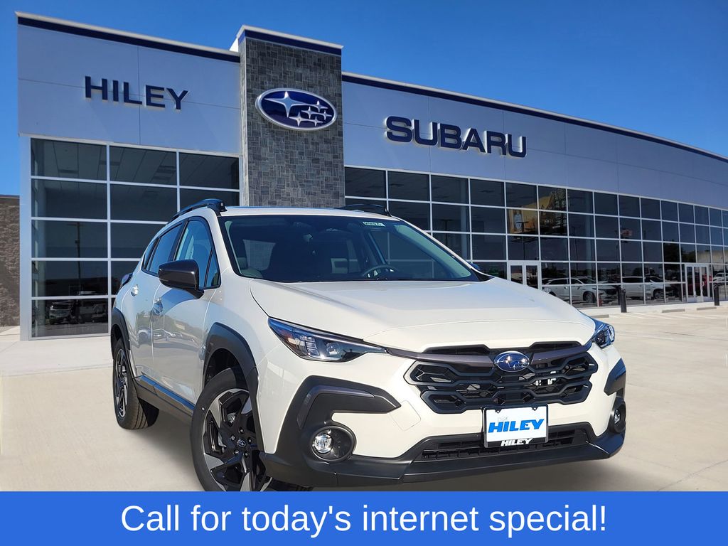 2025 Subaru Crosstrek Limited's photo