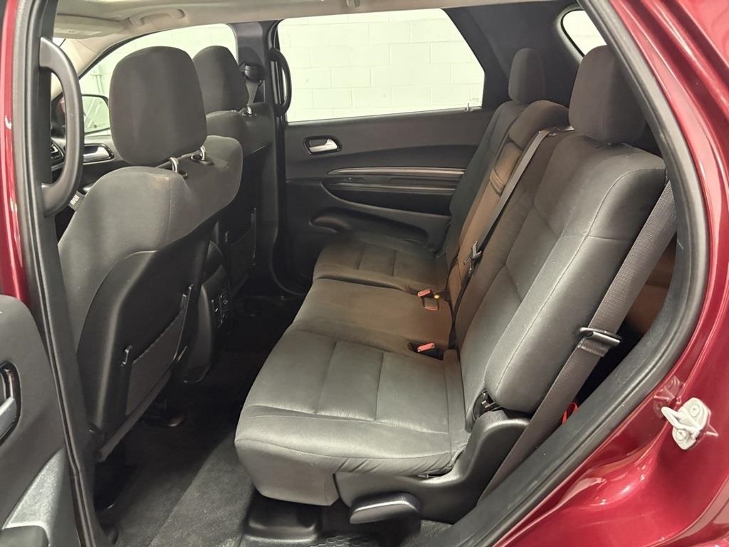 2022 Dodge Durango SXT photo 18