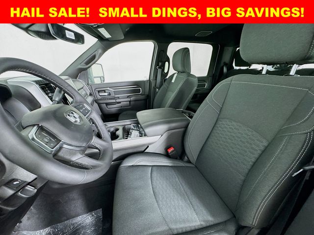 2025 Ram 3500 Big Horn photo 17