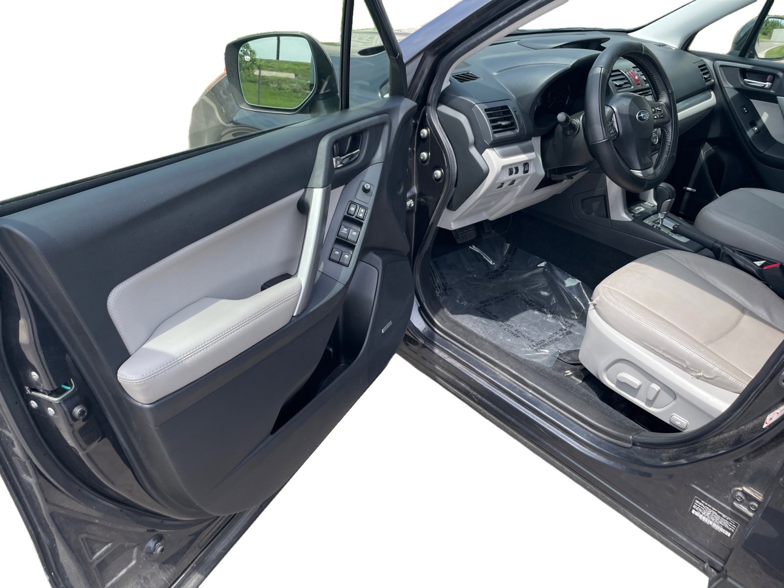 Used 2014 Subaru Forester i Touring with VIN JF2SJAPC7EH515776 for sale in Kansas City