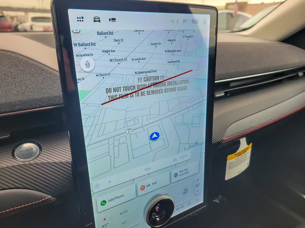 2025 FORD MUSTANG MACH-E - Image 13