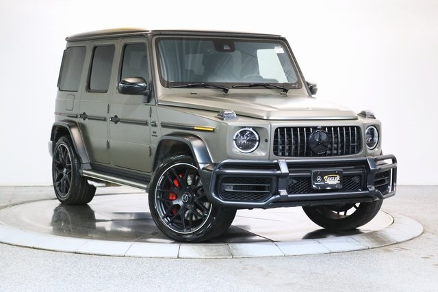 2023 Mercedes Benz G 63 AMG photo 2