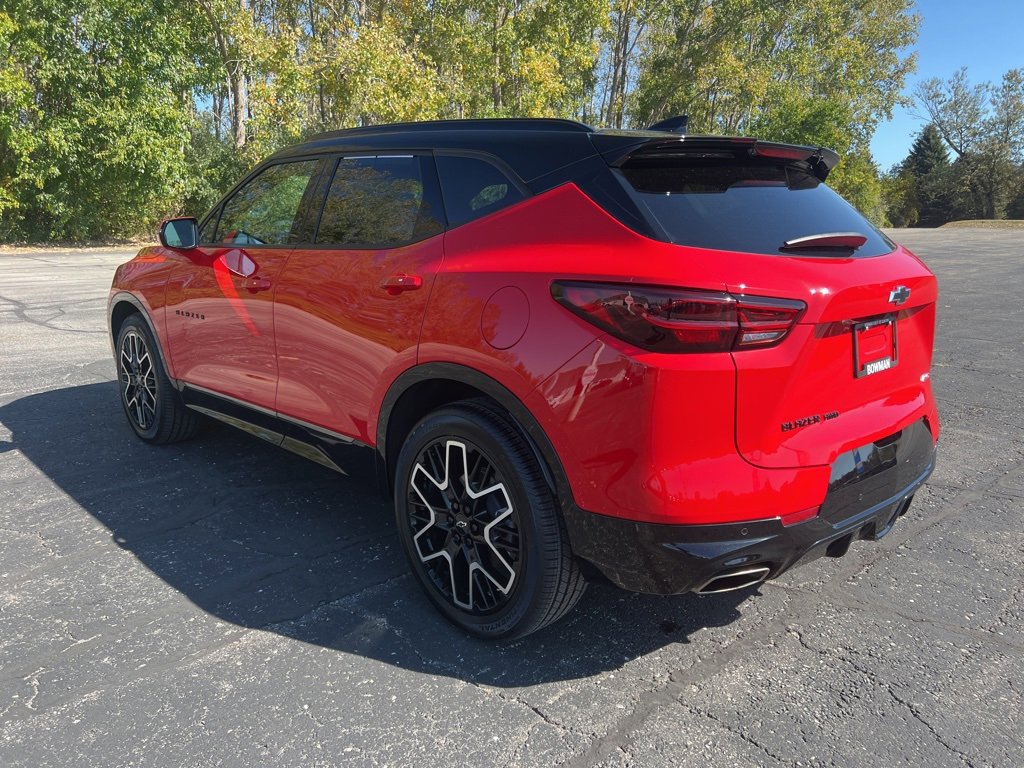 2023 Chevrolet Blazer RS photo 6