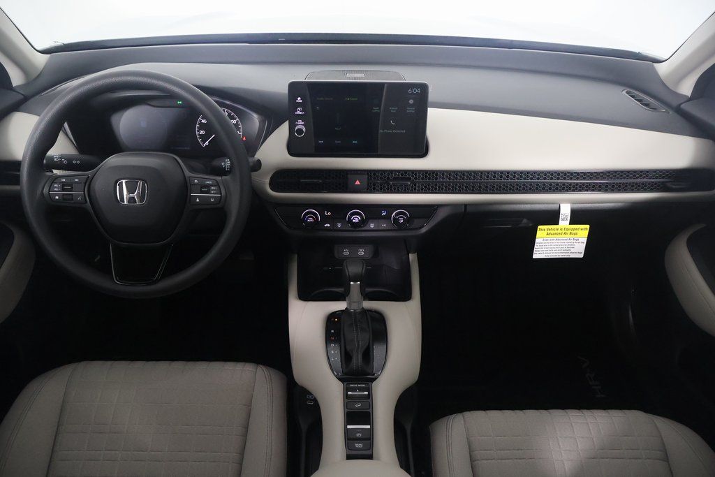 2026 Honda HR-V LX photo 3