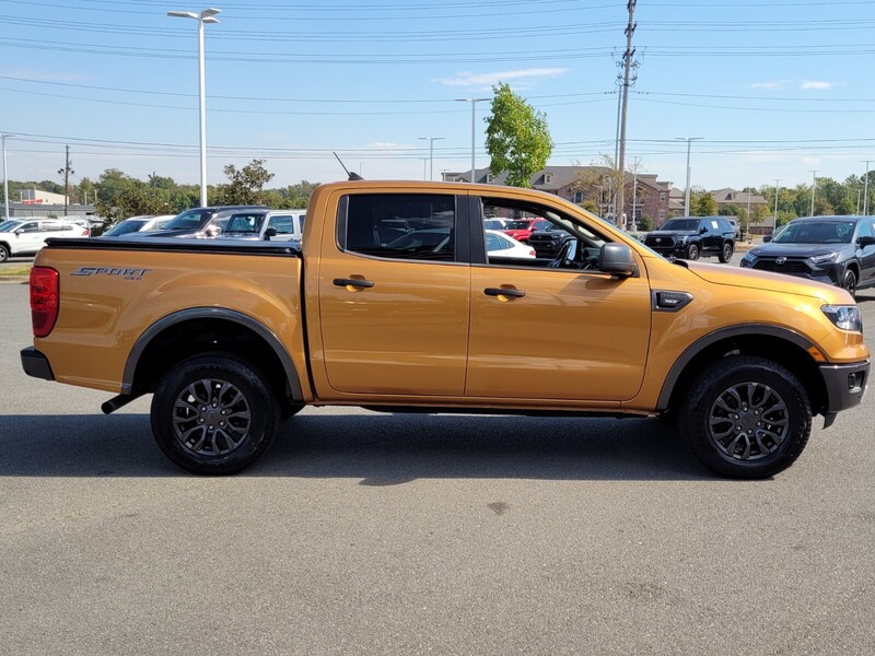 2019 Ford Ranger XLT photo 2