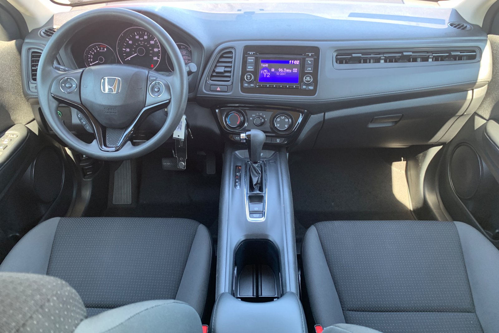 2020 Honda HR-V LX photo 15