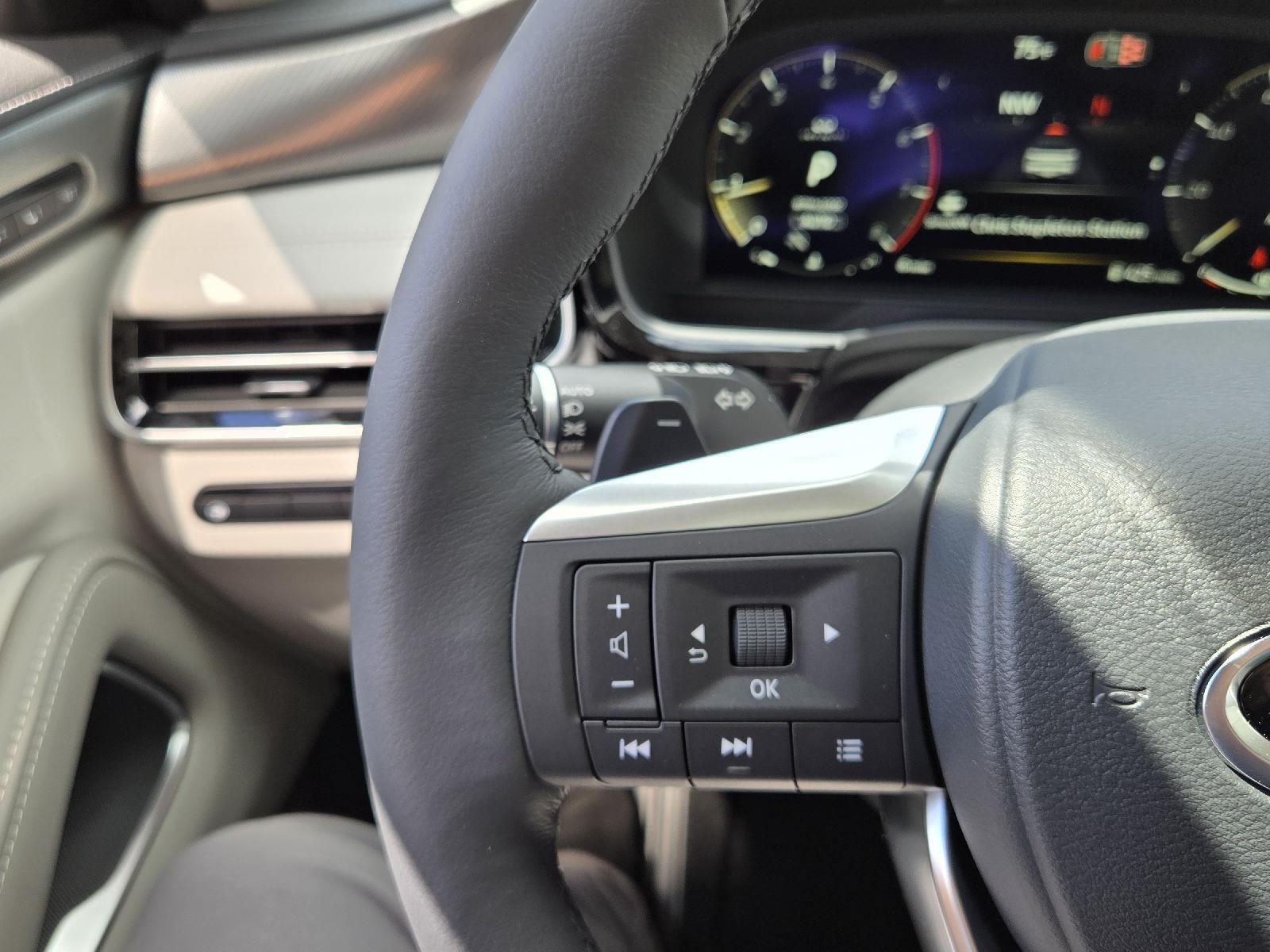 2026 Infiniti QX60 Luxe AWD photo 28