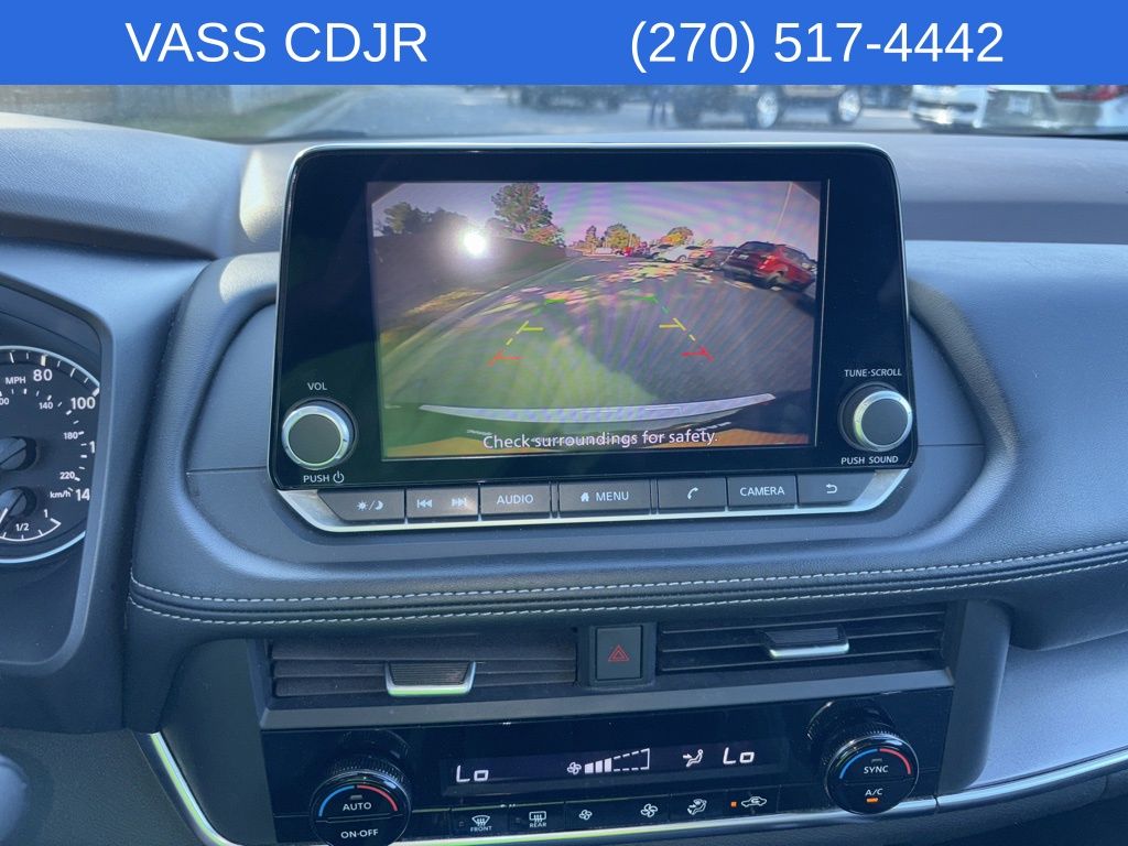 2023 Nissan Rogue SV photo 20