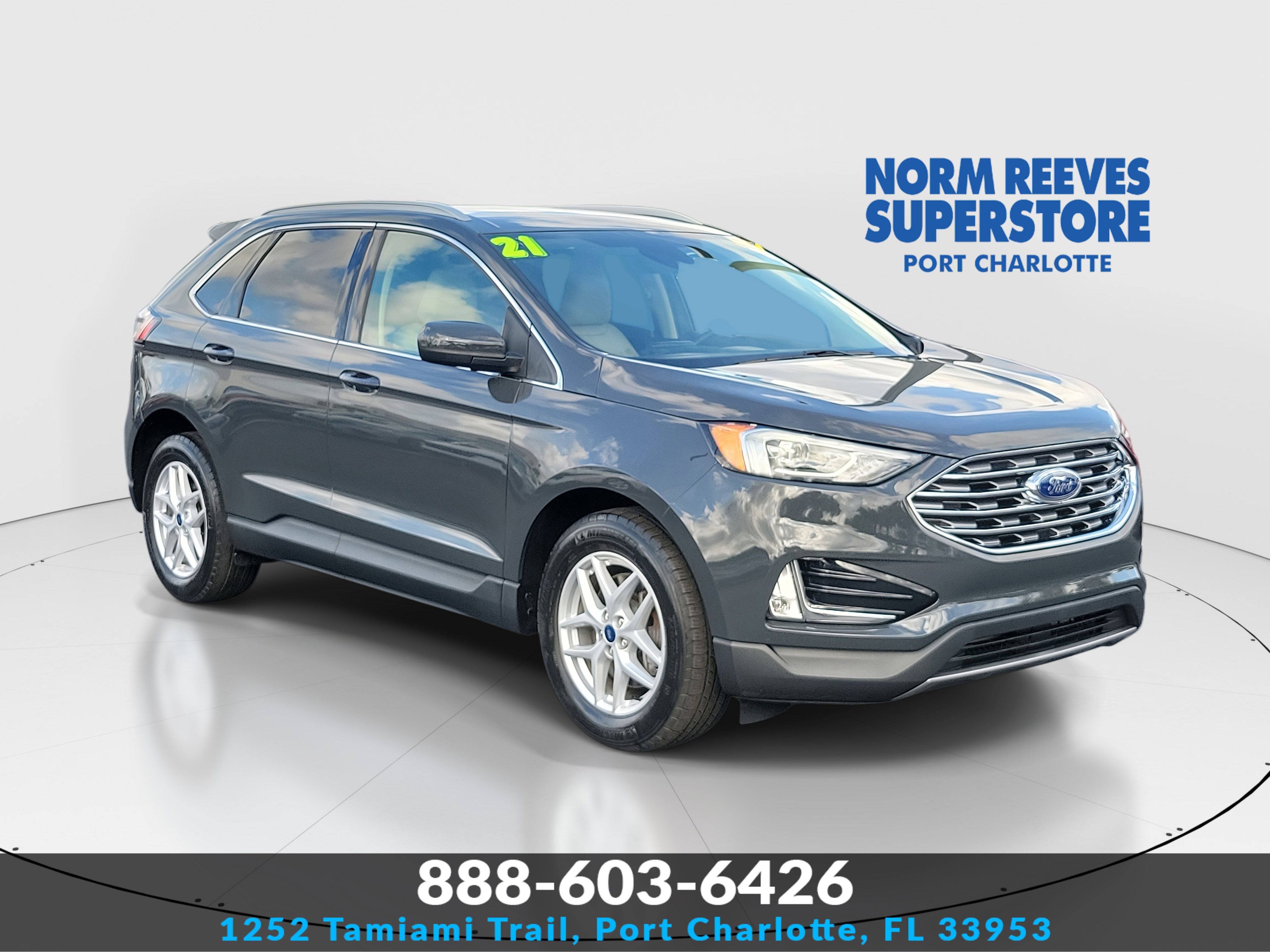 2021 Ford Edge SEL