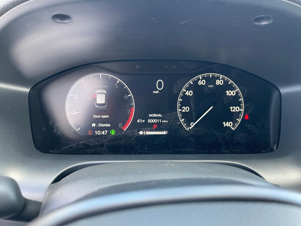 2026 Honda HR-V LX photo 12