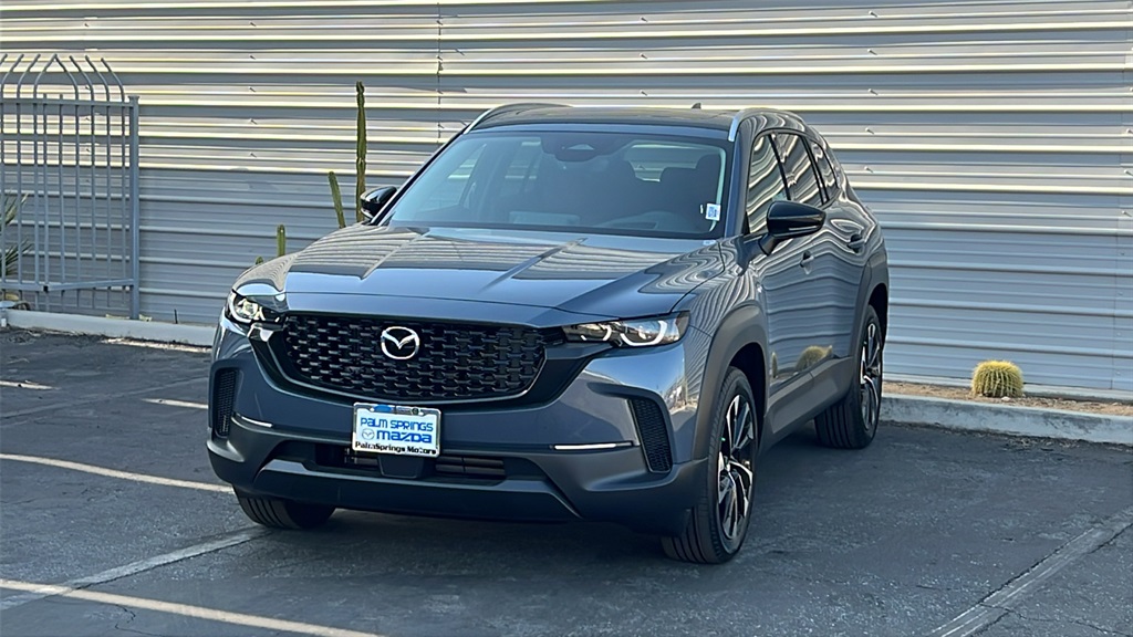 2025 Mazda CX-50 Premium Plus photo 3