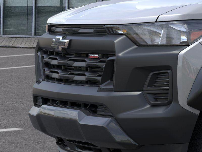 2026 Chevrolet Colorado Trail Boss photo 11