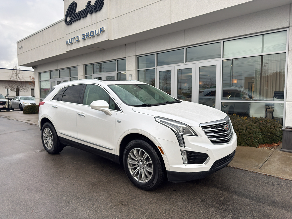 2018 Cadillac XT5 Luxury's photo