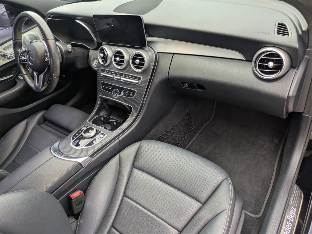2021 Mercedes Benz C 300 Sedan photo 33
