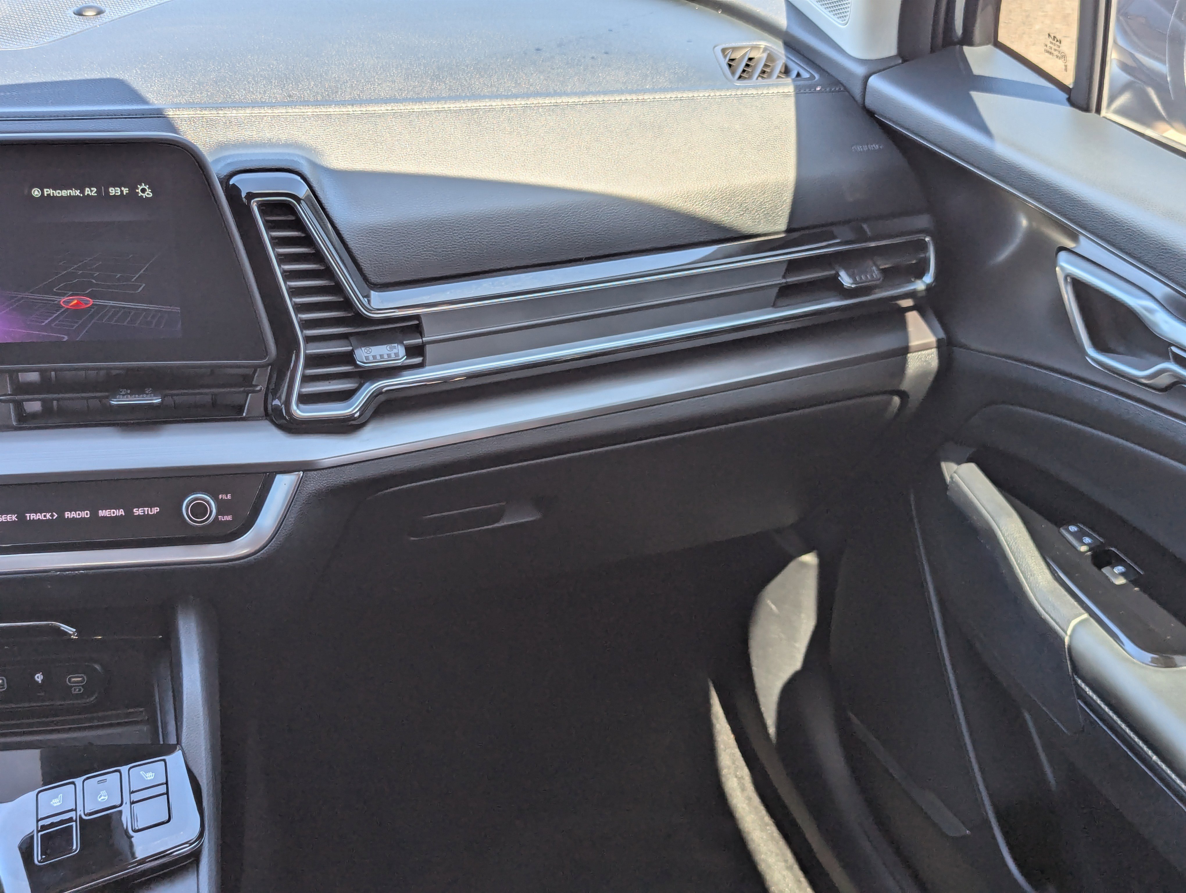 2023 Kia Sportage Hybrid EX photo 4
